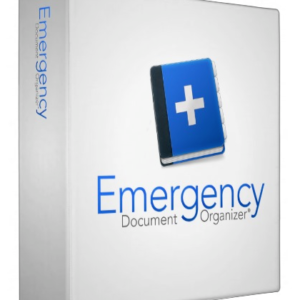 Emergency Document Organizer